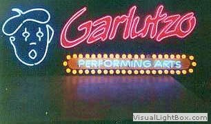 Commercial Sign - neon sign by Morry's Neon